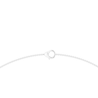 Elysia Station Silver Necklace