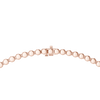 Celeste Diamond Cluster Riviera Drop Necklace