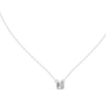 Quadra Glow Silver Pendant