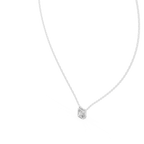 Quadra Glow Silver Pendant