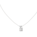 Nova Princess Silver Pendant