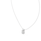 Nova Princess Silver Pendant