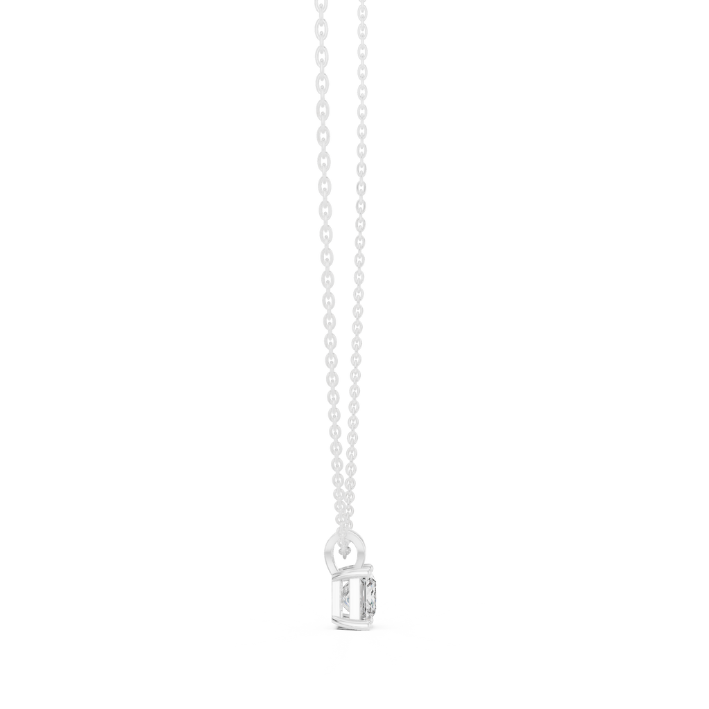 Nova Princess Silver Pendant