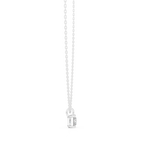 Nova Princess Silver Pendant