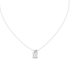 Nova Princess Silver Pendant