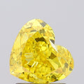1.58 Carat Heart