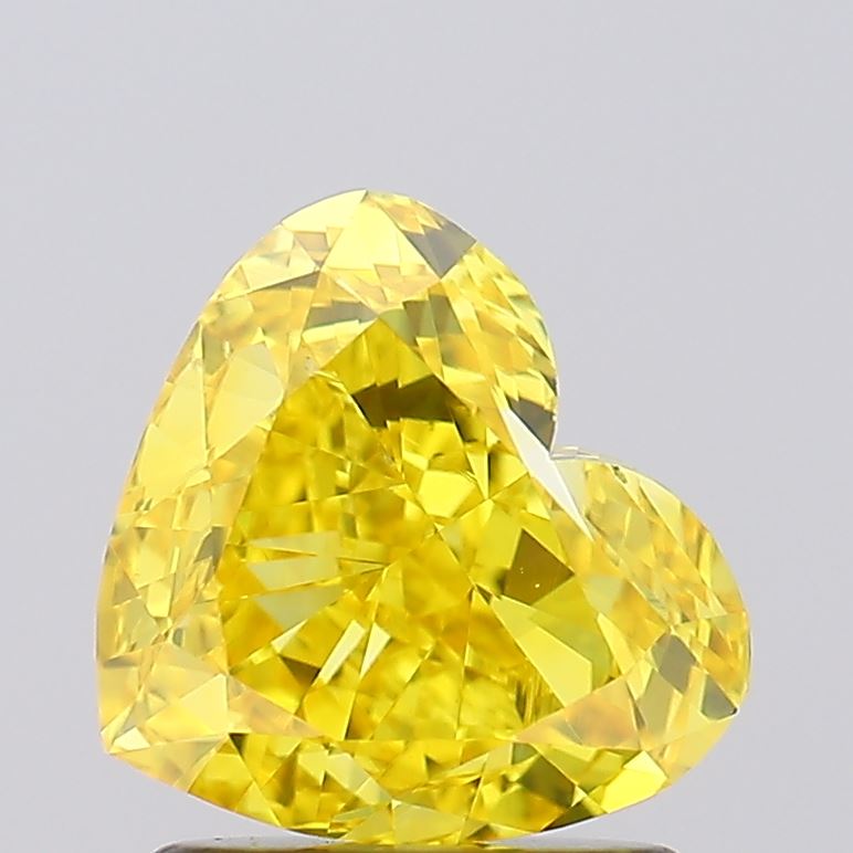 1.58 Carat Heart