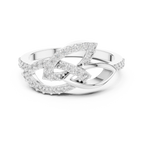 Juniper Entwine Silver Ring
