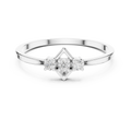 Nova Trinity Silver Ring