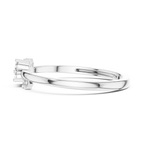 Stellare Scattered Cluster Diamond Ring