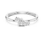 Stellare Scattered Cluster Diamond Ring