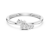 Stellare Scattered Cluster Diamond Ring