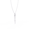 Natural Diamond Chain-Necklace
