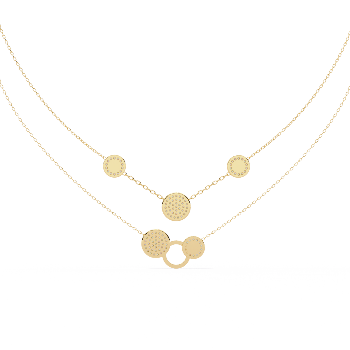 Celestial Harmony Necklace