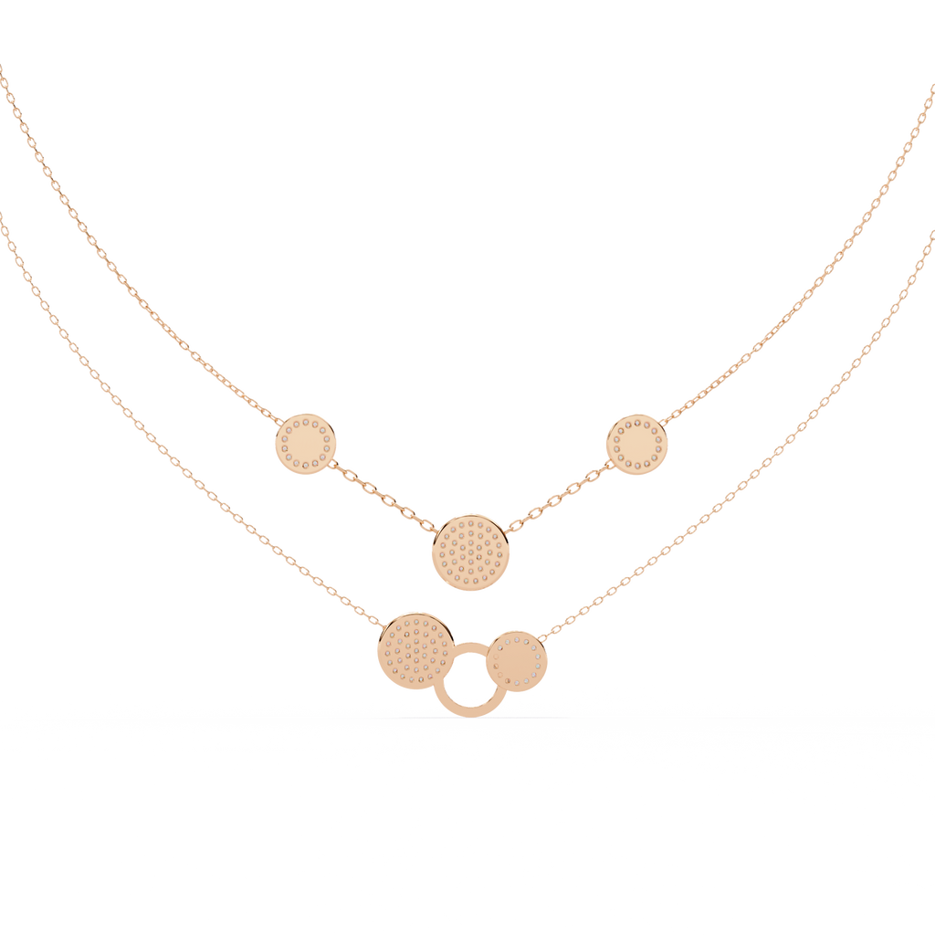 Celestial Harmony Necklace