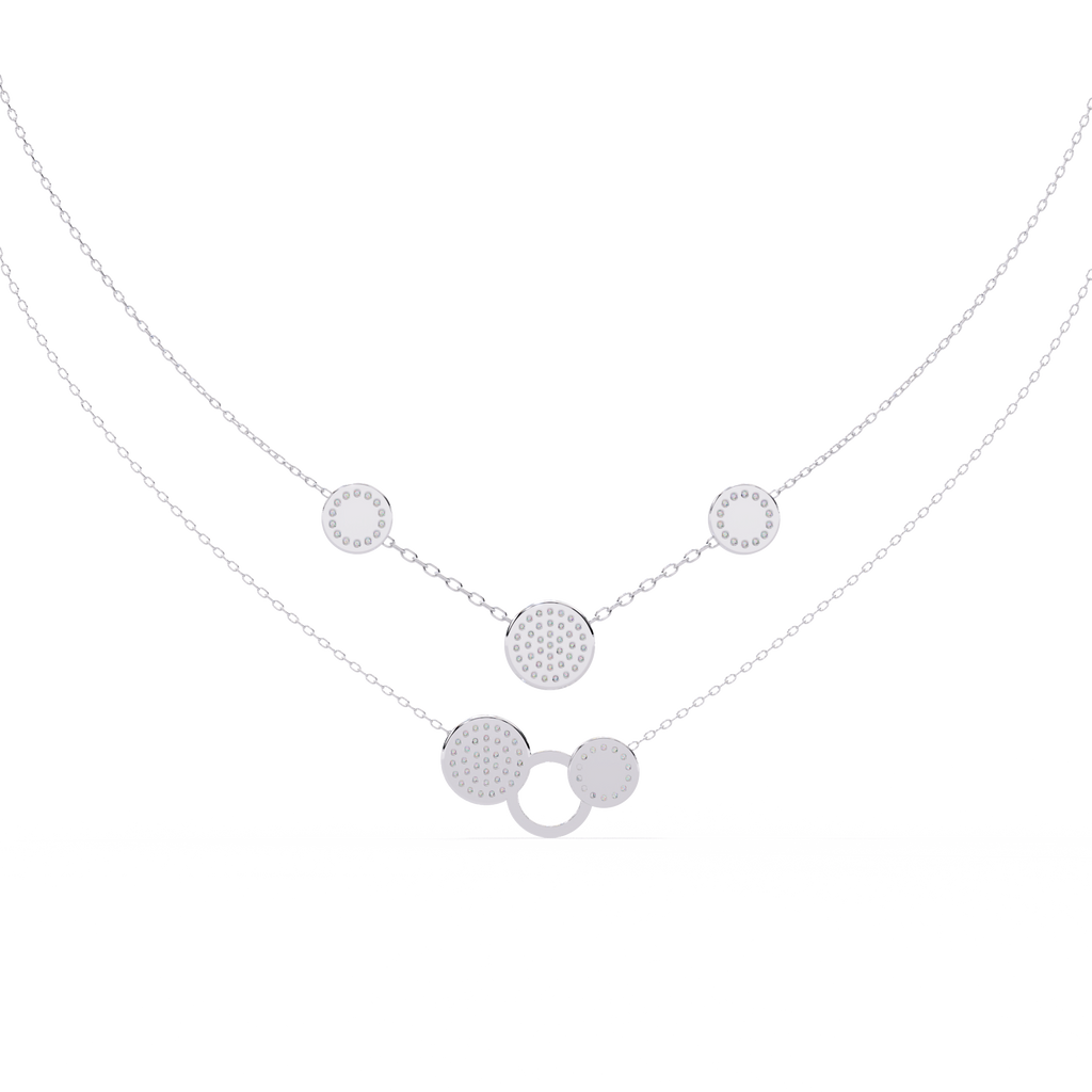 Celestial Harmony Necklace
