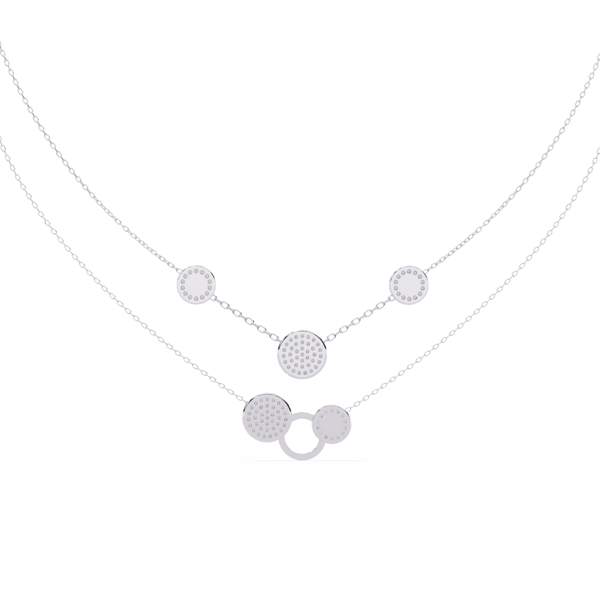 Celestial Harmony Necklace