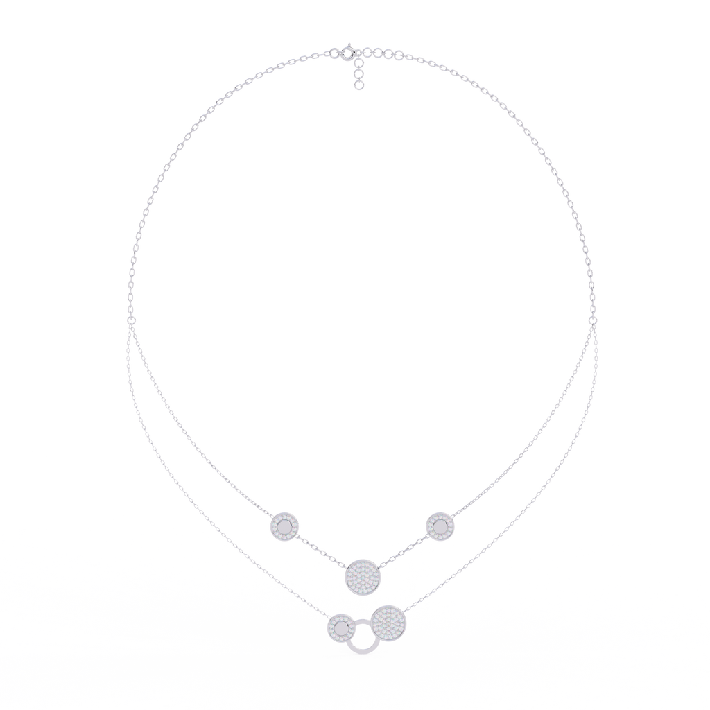 Celestial Harmony Necklace