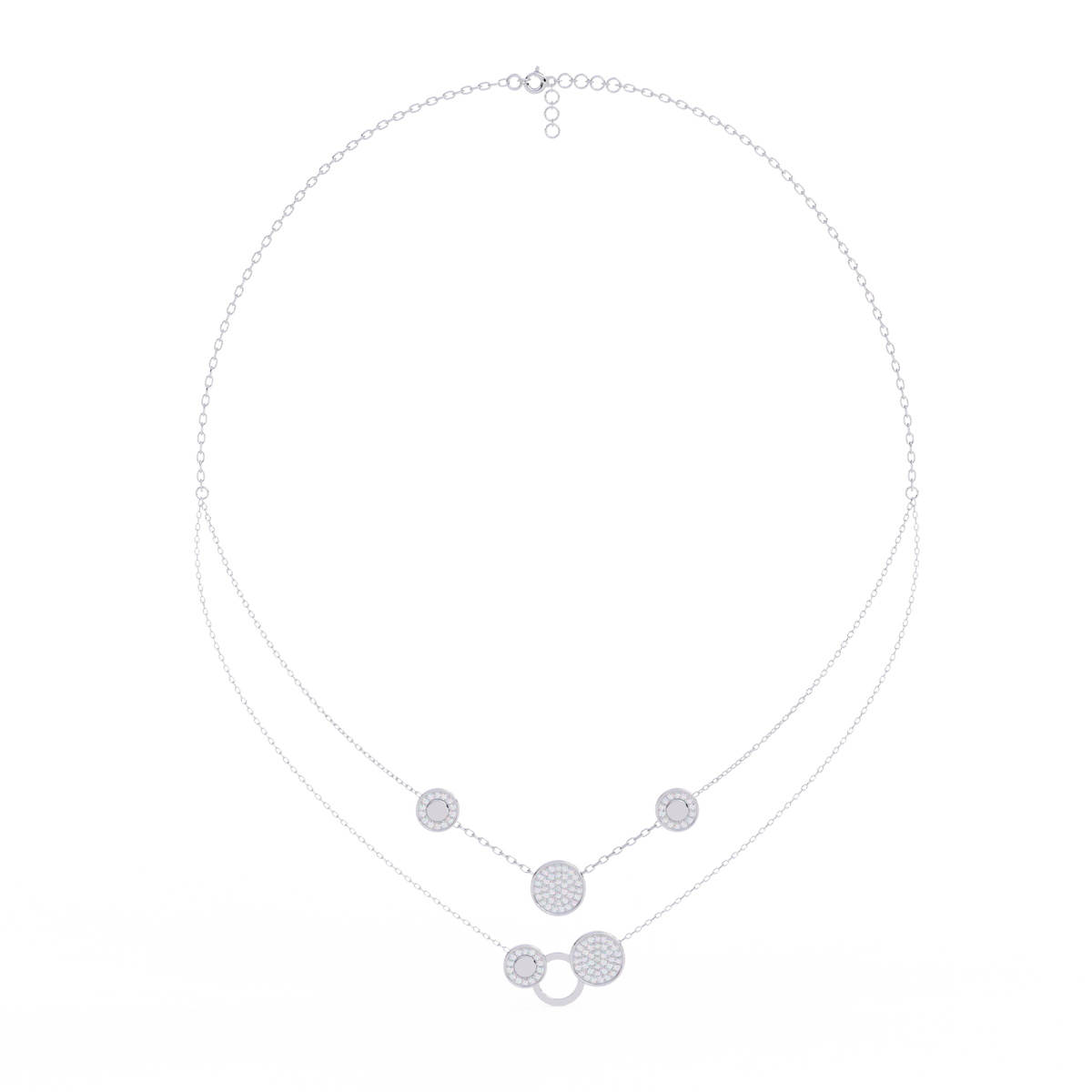 Celestial Harmony Necklace