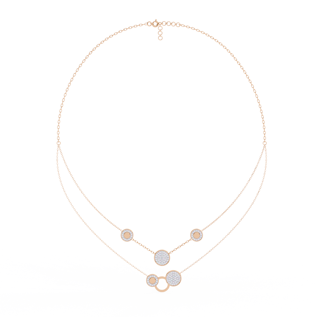 Celestial Harmony Necklace
