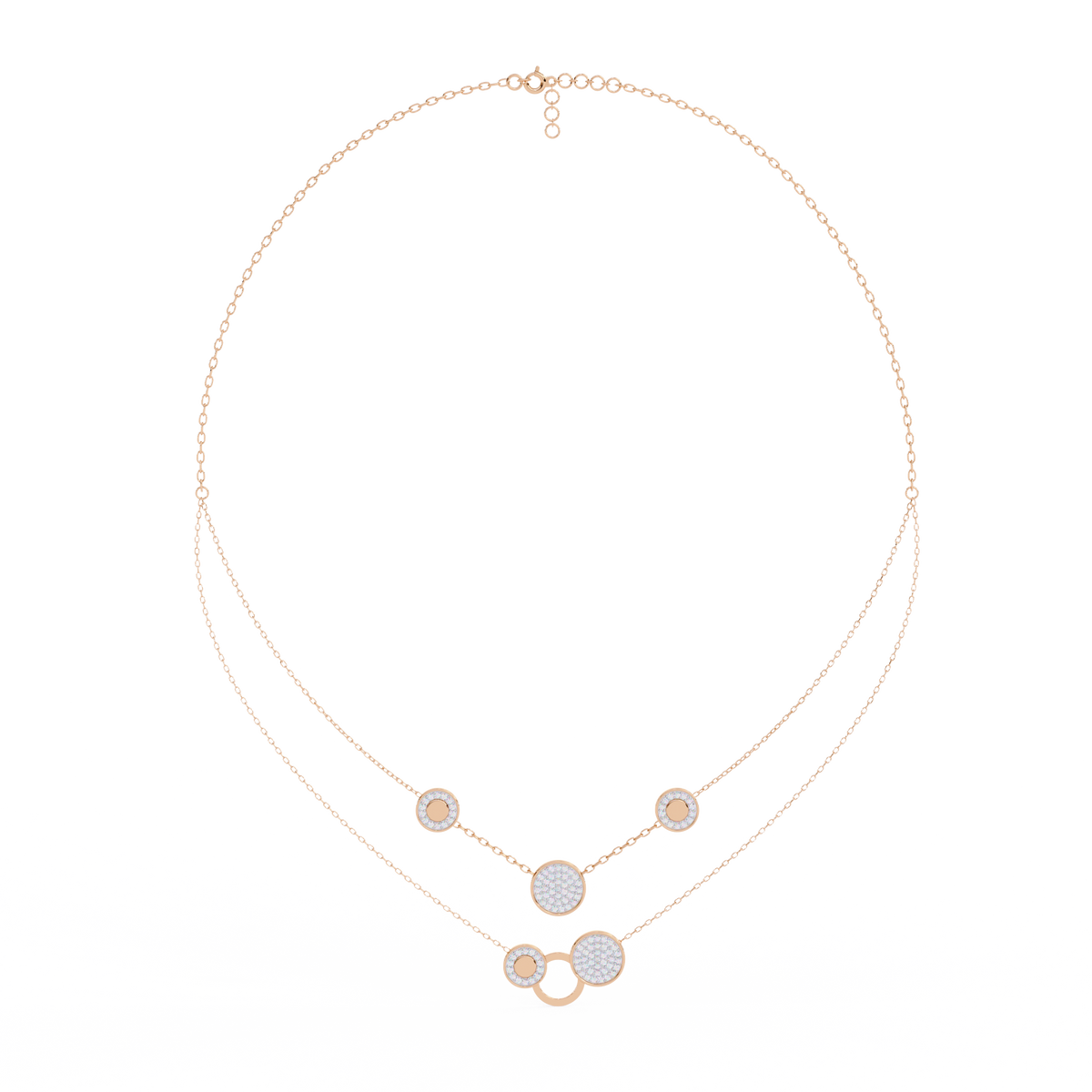 Celestial Harmony Necklace
