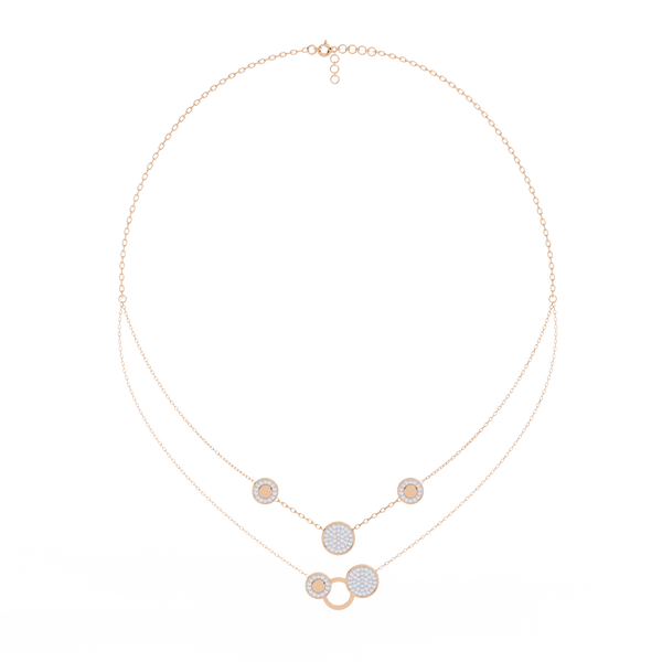 Celestial Harmony Necklace