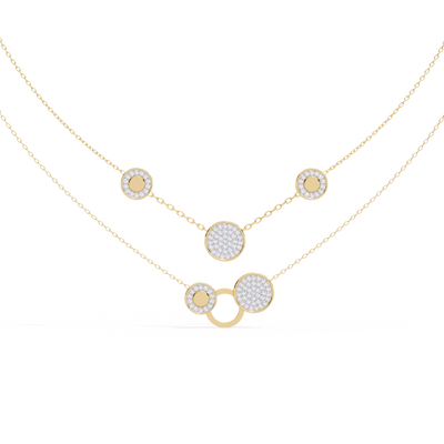 Celestial Harmony Necklace