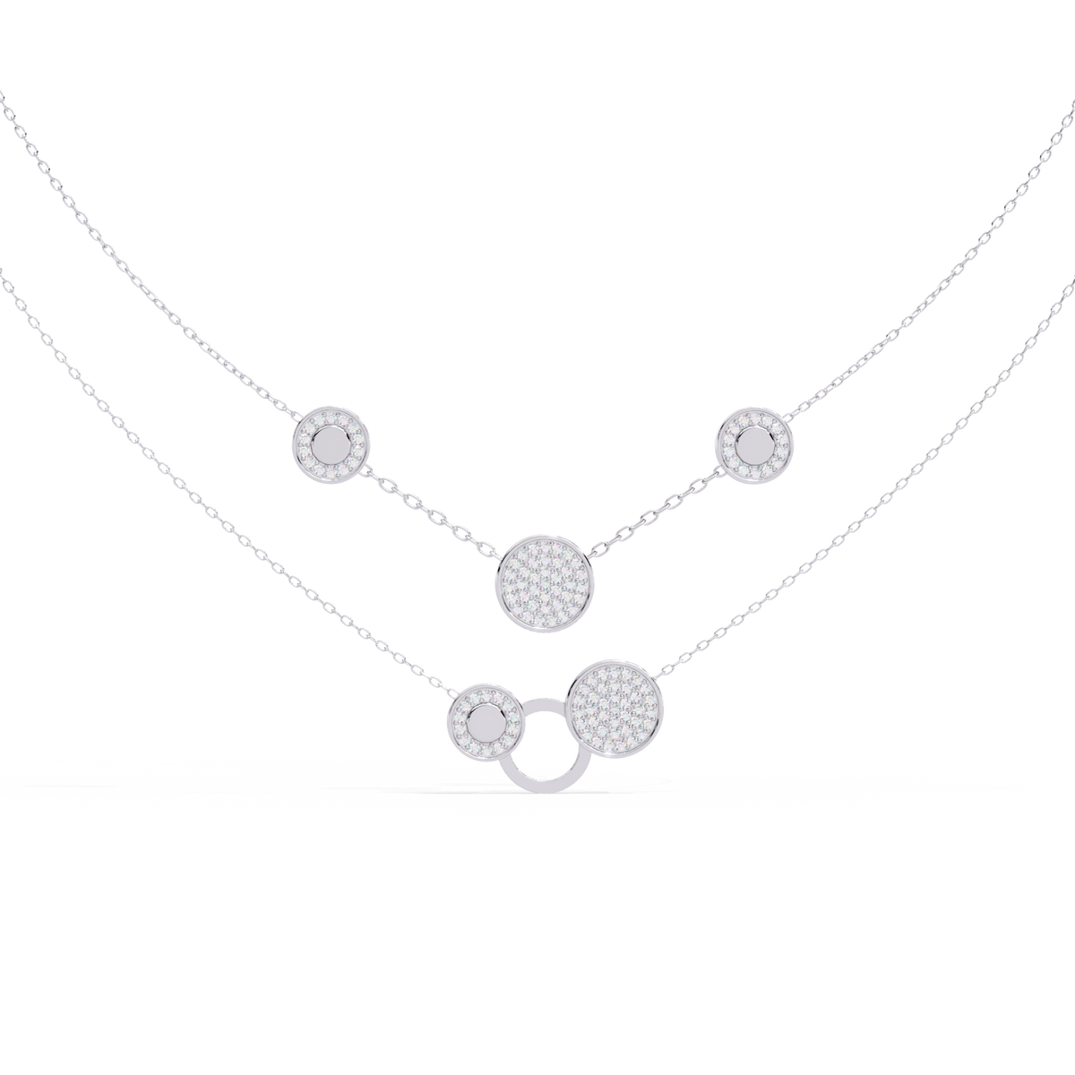 Celestial Harmony Necklace