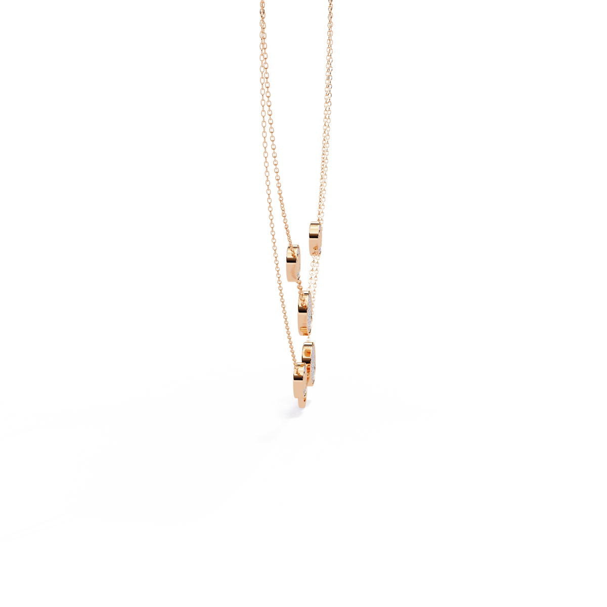 Celestial Harmony Necklace
