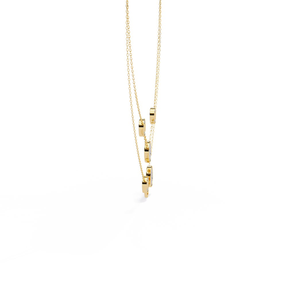 Celestial Harmony Necklace