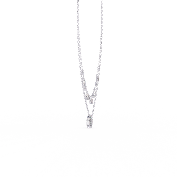 Petite Diamond Necklace