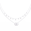 Petite Diamond Necklace