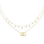 Petite Diamond Necklace