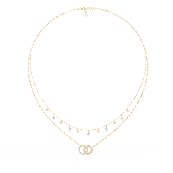 Petite Diamond Necklace