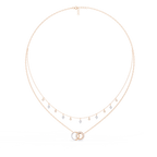 Petite Diamond Necklace