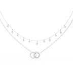 Petite Diamond Necklace