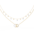 Petite Diamond Necklace