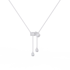 Sylva Diamond Necklace