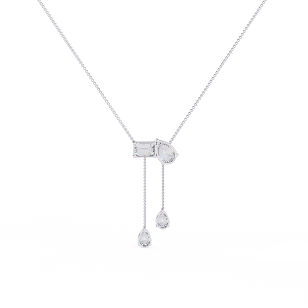 Sylva Diamond Necklace