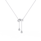 Sylva Diamond Necklace
