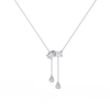 Sylva Diamond Necklace