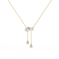 Sylva Diamond Necklace