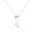 Sylva Diamond Necklace