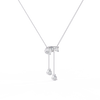 Sylva Diamond Necklace