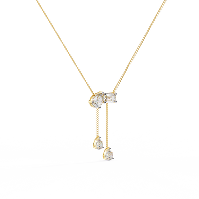 Sylva Diamond Necklace