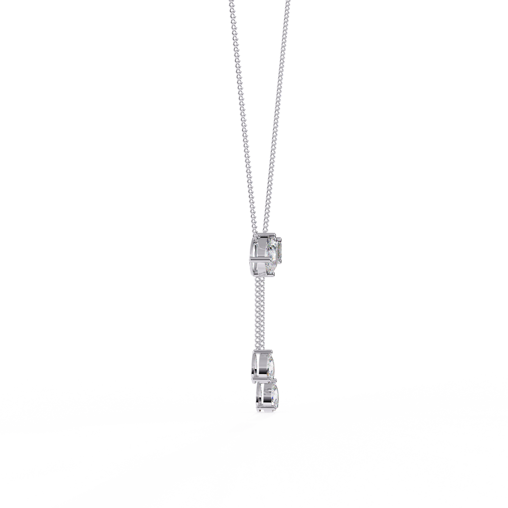 Sylva Diamond Necklace