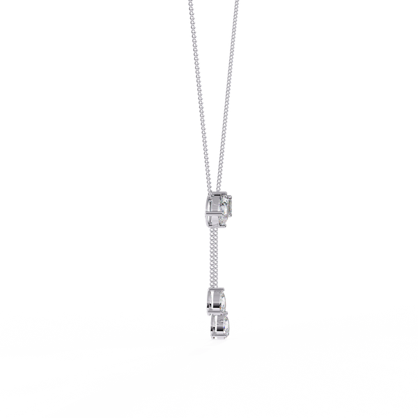 Sylva Diamond Necklace