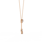 Sylva Diamond Necklace
