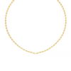 Natural Diamond Tennis Necklace