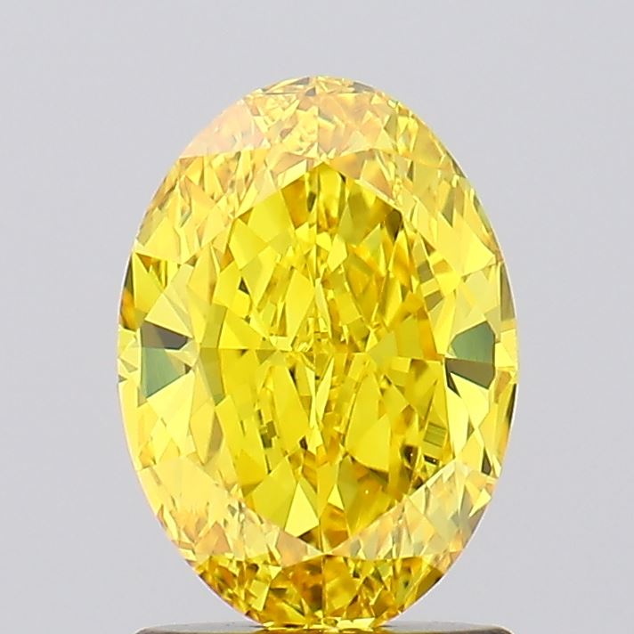 1.32 Carat Oval